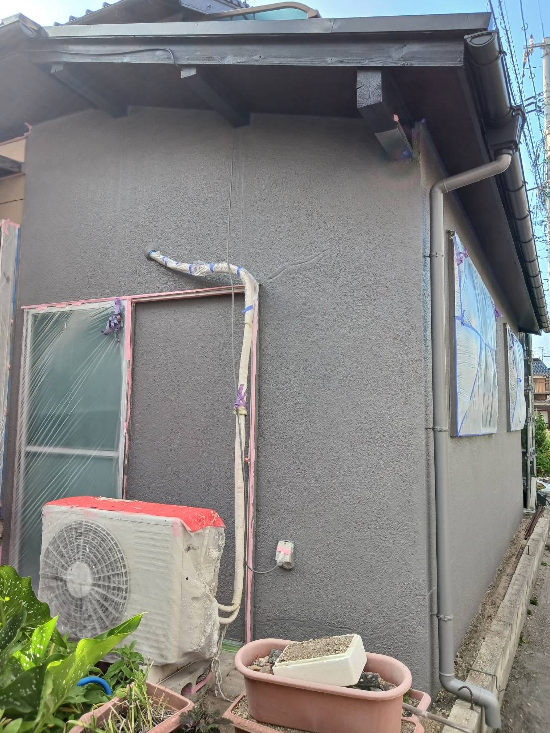 中塗り