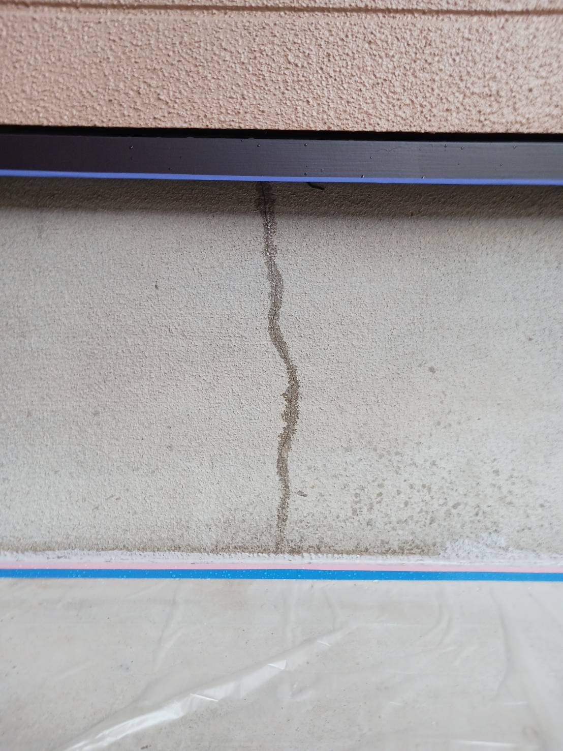 基礎補修の様子3